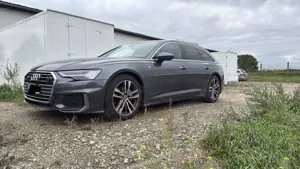 Audi A6 Avant 40 TDI S tronic sport