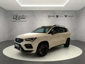 CUPRA Ateca LED Navi El. Heckklappe PDC v+h Kamera klimaaut Bild 3