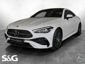Mercedes-Benz CLE 200 Coupé AMG PANORAMA+TOTWINKEL+MEMORY+19"