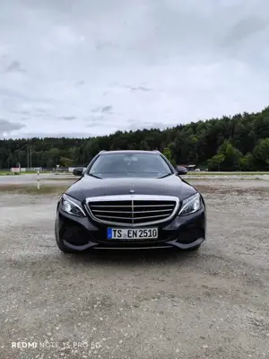 Mercedes-Benz C 180 T Exclusive