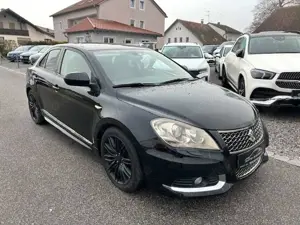 Suzuki Kizashi