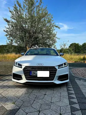 Audi TTS Roadster