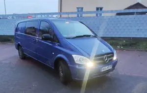 Mercedes-Benz Vito 113 CDI Extralang
