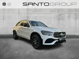 Mercedes-Benz GLC 200 GLC 200 AMG Line 4M LED 360°KAM 19'Zoll LEDER