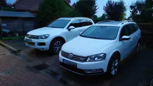 Volkswagen Passat Alltrack Highline-Allrad-DSG-StandSitzheizung-Panoramadach