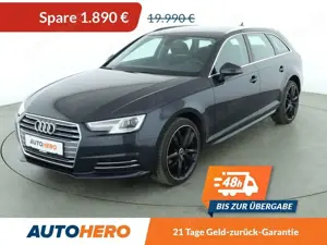 Audi A4 1.4 TFSI ACT Sport Aut.*NAVI*SHZ*PDC*