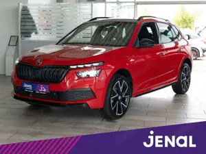 Skoda Kamiq Monte Carlo AUTOMATKAMERA/LED/KLIMAAUTOM./