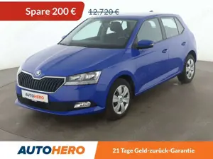 Skoda Fabia 1.0 MPI Cool Plus*PDC*SHZ*KLIMA*TOUCH*
