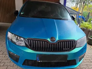 Skoda Octavia Octavia Combi 2.0 TSI DSGRS 230