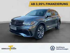 Volkswagen Tiguan Allspace 2.0 TDI DSG R-LINE 7SITZE LM20 S