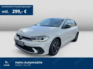 Volkswagen Polo 1.0TSI Move ACC LED DigitalPro Sitzh Climat