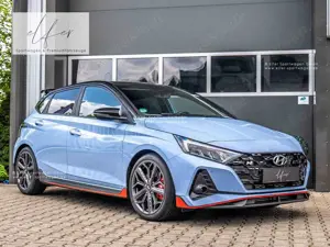Hyundai i20 N Performance *BOSE*KLAPPE*1.Hd.*8-FACH*