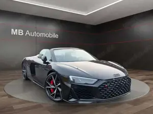 Audi R8 Spyder 5.2 FSI quattro performance Carbon Bild 3
