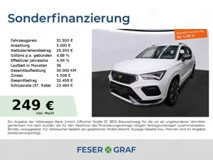 CUPRA Ateca 2.0 TSI 7-Gang-DSG NAVI/R-KAMERA/LED/SHZ