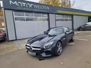 Mercedes-Benz AMG GT Coupe AMG GT EU6 Coupe