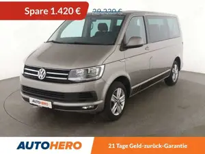 Volkswagen T6 Caravelle 2.0 TDI Comfortline Aut.*NAVI*TEMPO*PDC