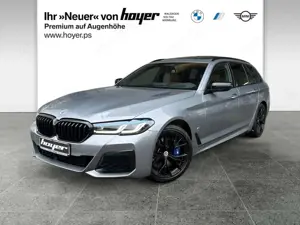 BMW 530 d Touring M Sportpaket Gestiksteuerung DAB