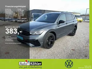 Volkswagen Tiguan Allspace R-Line TSi DSG 4M Black+Matrix