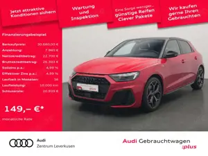 Audi A1 Sportback S line 200PS NAVI VIRT LEDER ACC