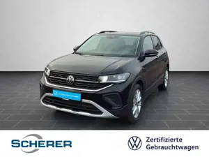 Volkswagen T-Cross LIFE 1.0 TSI DSG LED REAR VIEW SHZ APP C
