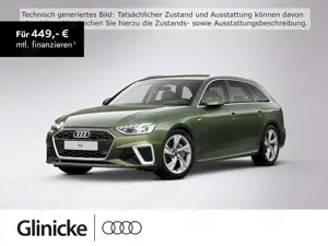Audi A4 40 TFSI S-line SiHz LED s-tronic