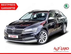 Skoda Superb Combi 2.0 TDI Scout 4x4 LED Navi ACC AHK