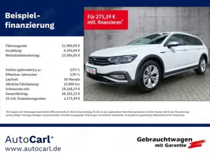 Volkswagen Passat Alltrack 2.0 TDI DSG 4Motion BusinessPre./SHZ KLIMA LED NA