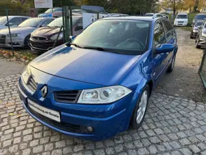Renault Megane II GrandtourDynamique AHK 8-fach bereift Bild 1