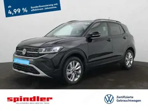 Volkswagen T-Cross Life 1.0 TSI / LED, ACC, AHK, Navi, RFK