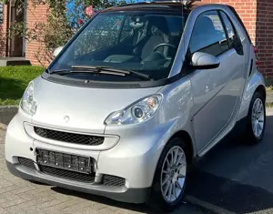smart forTwo MHD *VOLLAUTOMATIK-1.HAND-KLIMA-PANO*