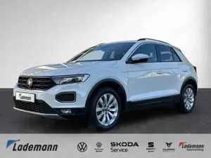 Volkswagen T-Roc 1.5 TSI DSG SPORT AHK+KAMERA+LED+NAVI+ACC+