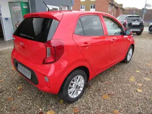 Kia Picanto 1.0 Dream-Team Edition Bild 4