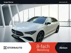 Mercedes-Benz CLA 180 CLA 180 SB AMG Nightp PanoD 360Kam Distro el.HK