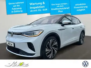 Volkswagen ID.4 4M GTX *AHK*PANO*MATRIX*KAMERA*