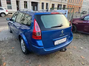 Renault Megane II GrandtourDynamique AHK 8-fach bereift Bild 2