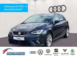 SEAT Ibiza FR 1.0 TSI DSG NAV KAM ACC LED PDC SHZ