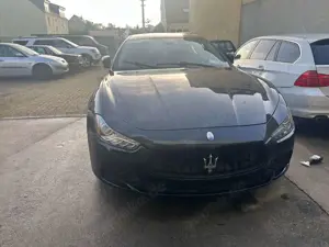 Maserati Ghibli Ghibli Automatik