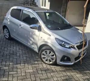 Peugeot 108 VTI 72 Top! Style Bild 2