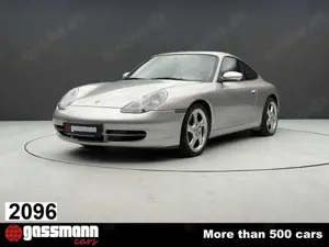 Porsche 996 911 Carrera Coupe