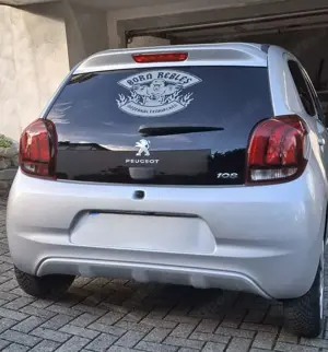 Peugeot 108 VTI 72 Top! Style Bild 5