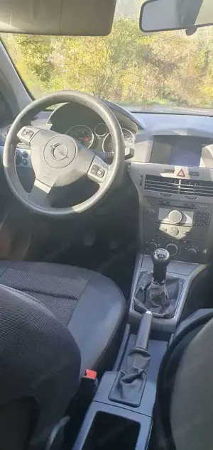 Opel Astra Astra 1.7 CDTI Caravan Edition Plus