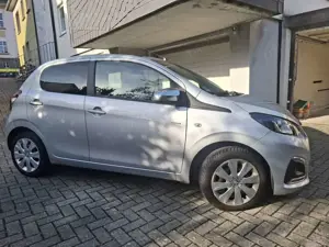 Peugeot 108 VTI 72 Top! Style Bild 4