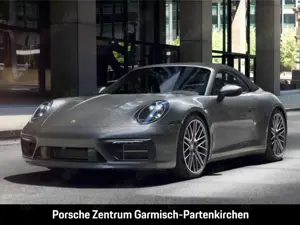 Porsche 992 911 Carrera S Cabriolet Multif.Lenkrad 360