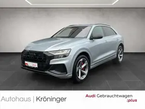 Audi SQ8 4.0 TFSI quattro competition plus HUD Pano