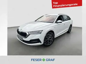 Skoda Octavia Combi Clever 1.5 TSI DSG AHK Kamera