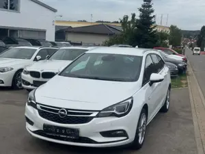 Opel Astra Bild 4
