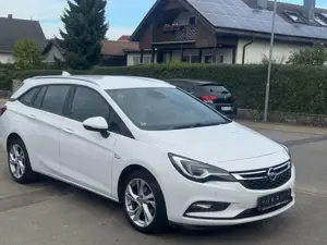 Opel Astra Bild 2