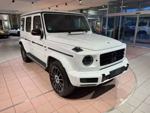 Mercedes-Benz G 500 AMG Line/Exclusive/Carbon/TV