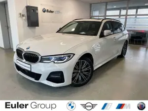 BMW 320 e A Touring M Sportpaket HUD AHK Pano Navi BMW Las