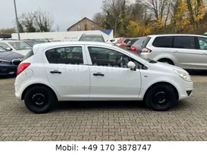 Opel Corsa D Basis 5Türig*2HAND*LPG Gas Bild 4